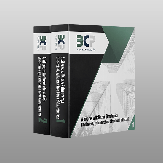 A sikeres vállalkozók útmutatója, szakkönyv, szakkiadvány