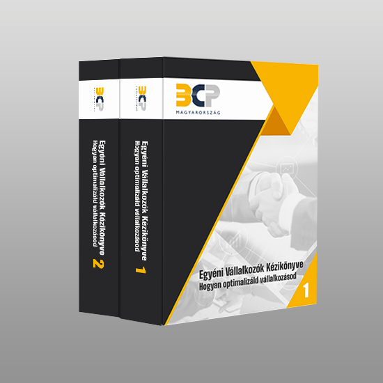 Egyéni vállalkozók kézikönyve, szakkönyv, szakkiadvány